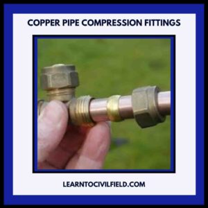 Copper Pipe Compression Fittings